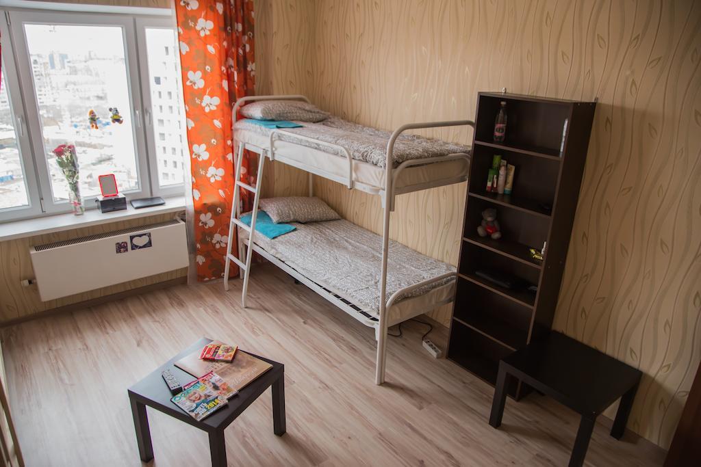 Dostoyevsky Hostel Ekaterinburg Camera foto