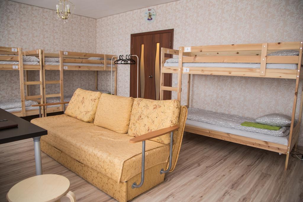 Dostoyevsky Hostel Ekaterinburg Camera foto